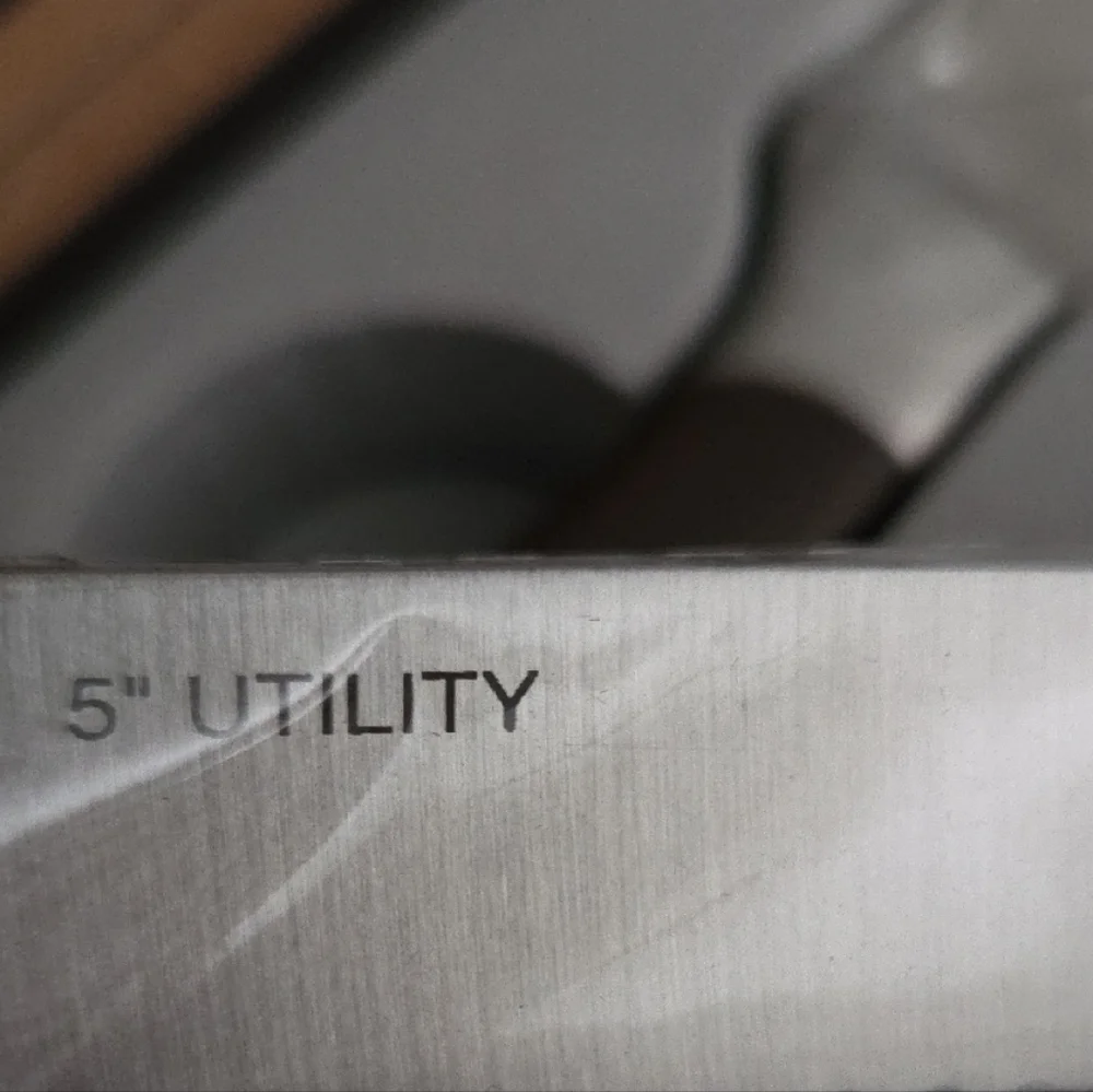 Emeril Brown Knife Set